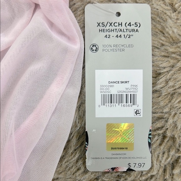 2 Bodysuit Sets + 2 Leggings & dance tutu - Picture 8 of 10